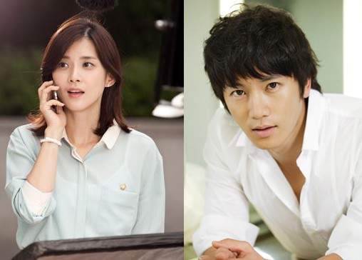 To am hanh phuc cua Lee Bo Young va Ji Sung